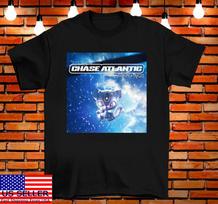 Chase Atlantic Band Lost In Europe UK Tour 1 Sided  T Shirt Full Size S-5XL Unisex T-Shirt M