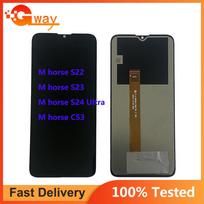 LCD Screen and Digitizer Full Assembly For M Horse S22