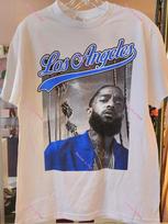 Nipsey Hustle Los Angeles T-Shirt Unisex T-Shirt XXL