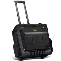 WEZHO Heavy-Duty Wheeled Tool Bag