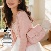 Disney Mickey Mouse Women's Shoulder Crossbody Bag Gift Set