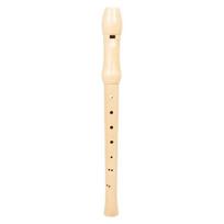 8-hole Clarinet German-Style Wooden High-Pitched Clarinet Children Students Flute Musical Instruments  Musical Instruments smėlis