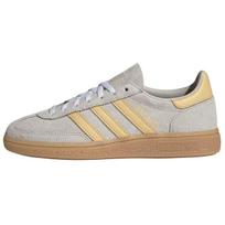 Adidas Originals Handball Spezial Classic Comfortable Training Shoes Women Shoes Beige IH1508 36