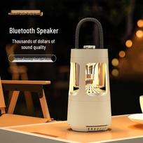 Lefit QD08 Portable Bluetooth Speaker CN plug (adapter included)