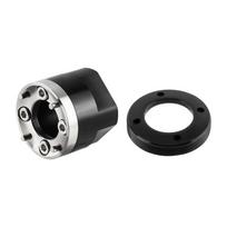 Bicycles Crankset Cover Removal Tool Disc Cranks Cover Disassembly Tool Portables Bicycles Repair Tool for Cyclists 1