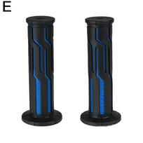 Naujos universalios motociklo 7/8  22mm vairo rankenos Formuotos rankenos Honda Kawasaki Yamaha Ducati Suzuki BMW Vespa Aprilia