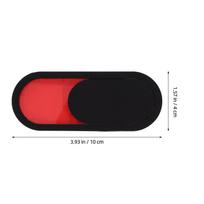 4pcs Slide Door Sign Green Light Slider Plate Staff Red Neon Sign Door Meeting Room Privacy Indicator Not Disturb Remind Sign