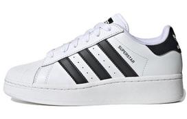 Superstar Wmns Adidas Originals Xlg 'White Black' Women's IF3001 38.5