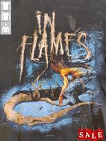 New In Flames A Sense Of Purpose Gift For Fans Unisex S5XL Shirt  WE634 Unisex T-Shirt XXXL beige