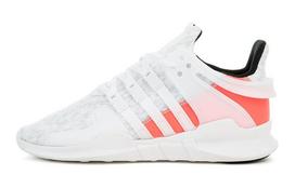 Grade School Adidas Originals EQT Support ADV J Non slip Lightweight Kids Lifestyle Shoes Pink White bb0544 35.5