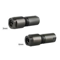 Transfer Head Adapter Angle Grinder Black High Carbon Steel