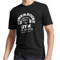 New Powerhouse Gym 1 Active Logo T-Shirt Funny Size S to 5XL 2XL