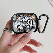 Earphone Cases Cover Case For Airpods Pro Pro2 2 Pro3 1 4 3 Strong Tiger Airpods Pro