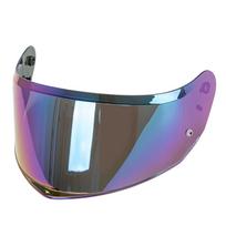 Full Face Motorcycle Helmet Visor Anti Scratch PC Material Wind Lens Replacement for FF