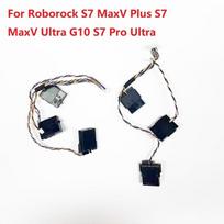 For Roborock S7 MaxV Plus S7 MaxV Ultra G10 S7 Pro Ultra Spare Parts Topaz SV-Left Right Cliff Harness Assembly Accessories Left and Right