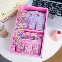 Nicole-chan Stress Relief Notebook: Interactive Fashion Fun for Kids Price for one notebook, whole box contains 24