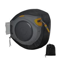 Cord Reel Cover Hose Cart Accessory Protective Dust Outdoor Rain Garden Protection 420D Waterproof Anti-Fading Cover juoda