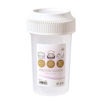 Protein Shaker Bottle, 540ml Leakproof Mixer Cup for Protein Powder, Graduated Blender Bottle for Milk Tea Shakes balta