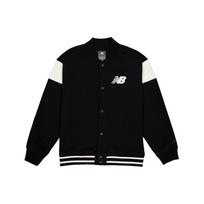 New Balance Baseball Jacket Men's Black NME11041-BK XXL