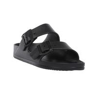 Regatta Womens/Ladies Brooklyn Dual Straps Sandals 6.5 UK juoda