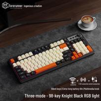 Pioneer Xuanguang G98 Silent Tri-Mode Mechanical Keyboard Tri-Mode