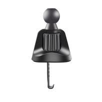Car Holder For Phone Air Vent Clip Mount Mobile Cell Stand 17mm Ball for Head Car Phone Holder Bracket