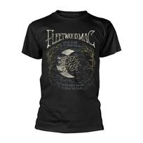 Fleetwood Mac 'Sisters Of The Moon' Black T shirt - NEW Unisex T-Shirt XXXXL