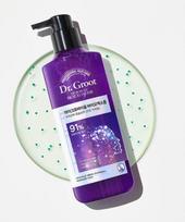 Dr.groot Bioexosome Total Care Shampoo For Scalp Hair Loss Symptoms 400ml NONE purple