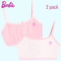 Barbie Girls' Developmental Training Bra Vest 75A