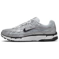 Nike P 6000 Metallic Silver Pure Platinum Women's FD9876-101 38.5 gray