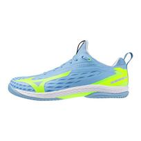 Mizuno Wave Drive NEO4 Artificial Leather Low top Training Shoes Unisex 81GA2500-y-21 36
