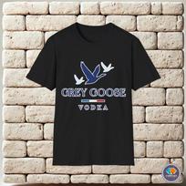 Grey Goose Logo Unisex T-Shirt M