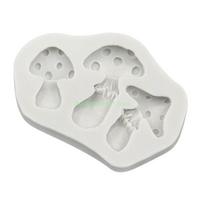 24TE Cake Silicone Mould Baking Tools Sugar Mold Chocolate Fondant Mold CN