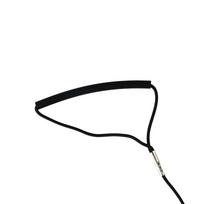 Wings Bird Supplies Cockatiel Flying rope Outdoor Training Pet Bird Harness Leash Traction Rope For Peony Parrot Budgerigar S geltona