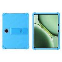 Dėklas skirtas TCL Tab 11 Gen 2 Android 14 planšetiniam kompiuteriui 11  9465X Planšetiniam kompiuteriui Minkštas silikoninis smūgiams atsparus dangtelis su stoveliu gale TCL Tab 10Gen 3 dangaus mėlyna spalva
