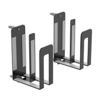 Universal Heavy Duty Metal Wall Mount Stand Brackets For Laptops And Electronic prepare To 4kg 1