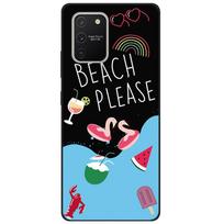 For Samsung Galaxy S10 Lite Case Silicon G770F Soft Back Cover Phone Case For Samsung S10 Lite Case 2020 S10Lite S 10 Lite Cover Samsung S10 Lite