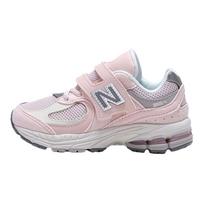 New Balance NB 2002R Breathable Low top Kids' Running Shoes Pink Kids' PV2002PR Wide (W) 33.5