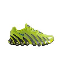 Patta x Nike Air Max DN8 Cyber Unisex Sneakers Yellow Game-Royal Metallic-Silver IR0678-300 36