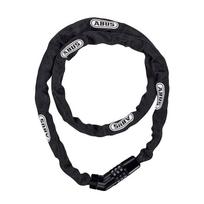 ABUS A trusted German brand with 100 years of bicycle lock for road black Japanese (Abus) - history. Ultra-lightweight lock/chain bikes, 110cm,