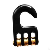 Aluminum Alloy Windsurf Rigging Pulley Wheels Hardware Accessories