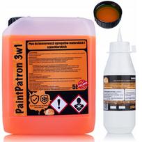 Airless Paint Sprayer Service Kit: Smoox Lubricating Oil 250ml + 3-in-1 Cleaner/Preserver 5L for Graco/Wagner/Titan