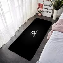 Entrance Doormat Bicycle Balcony Rugs Living Room Carpet Scott Foot Mats Bath Rug Floor Mat Ideal Gifts Non-slip House Decor 40cm x 60cm