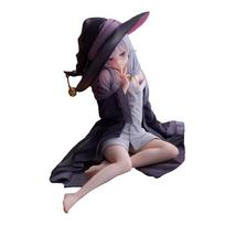 16.5cm Wandering Witch Anime Figure Collection Toys The Journey Of Elaina Action Figure PVC Model Doll Gift