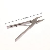 Professional Thick Nail Clipper with Stainless Steel Body Nail Care Tool for Removing Ingrown Nails sidabras