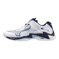 Mizuno wave lightning z8 men's low-top training shoes white V1GA240053 36