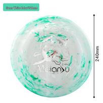 Meianju Professional Dog Frisbee: Competition-Grade, Durable Throw & Fetch Toy