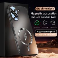 For Xiaomi POCO X8 Pro Case Hard AG Matte Magnetic wireless charging Protective Back Cover Case For POCO X8 Max X8Pro Shell For POCO X8 PRO juoda