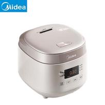 Midea 2L Smart 0-Coating Rice Cooker with Stainless Steel Pot CN plug (adapter included) white