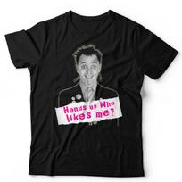 Young Ones Tshirt Hands Up Who Likes Me? Unisex & Kids Funny Comedy Rik Mayall S